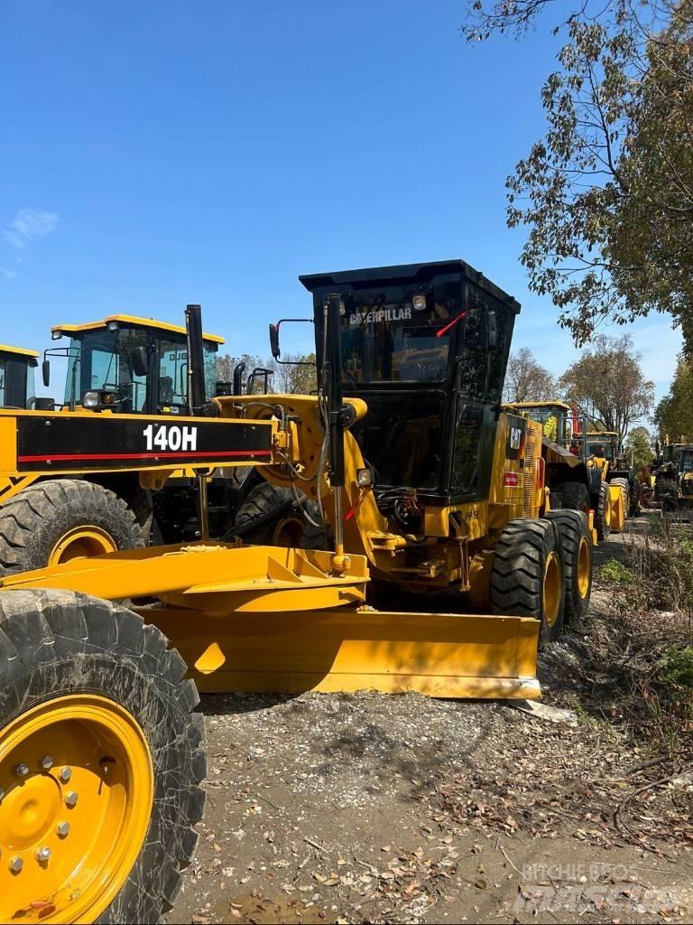 CAT 140 H Greideri