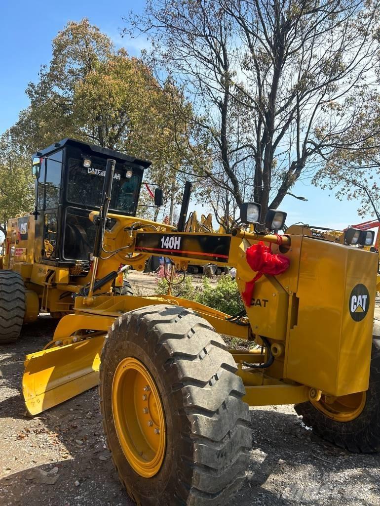 CAT 140 H Greideri