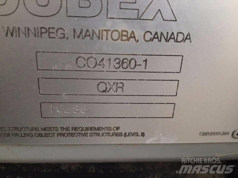 Cubex QXW 1210 Asfalta maisīšanas iekārtas