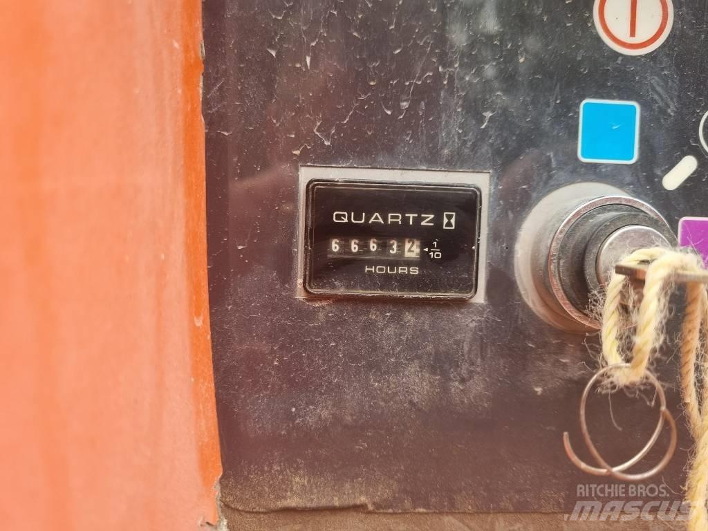 JLG 660 SJ Teleskopiskie pacēlāji