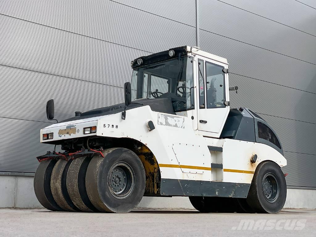 Bomag BW 24 RH Pneimatiskie veltņi