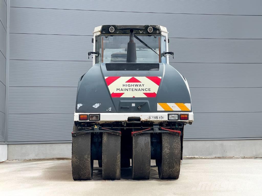 Bomag BW 24 RH Pneimatiskie veltņi