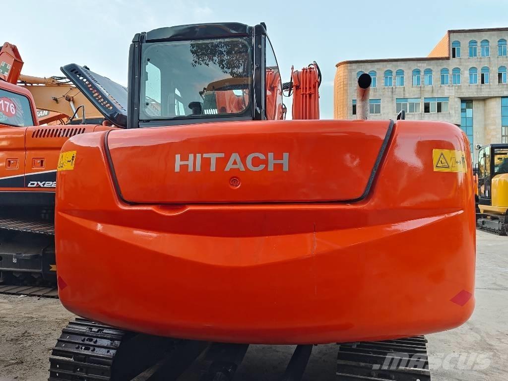 Hitachi ZX 60 Mini ekskavatori < 7 t