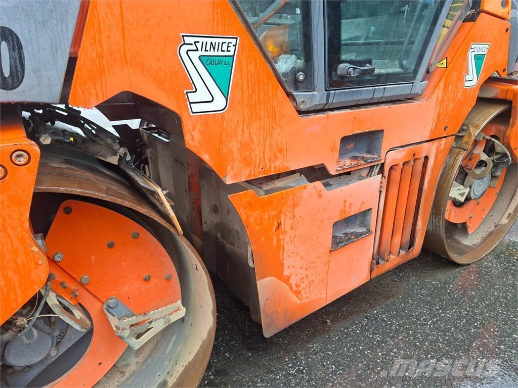 Hamm DV 90 V0 Būvniecība- Citi