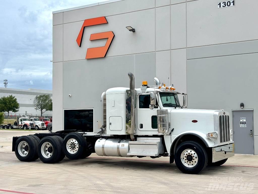 Peterbilt 389 Vilcēji