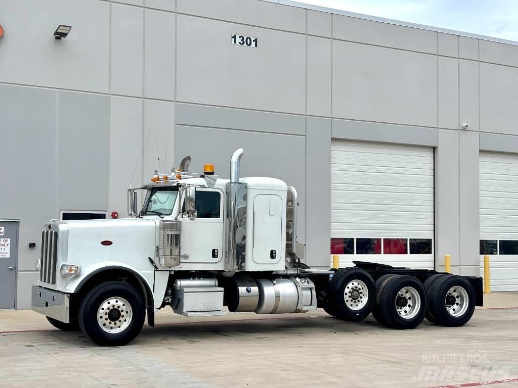 Peterbilt 389 Vilcēji