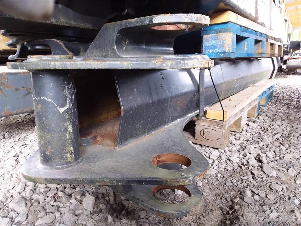John Deere CH7 Mežizstrādes mašīnu krāni