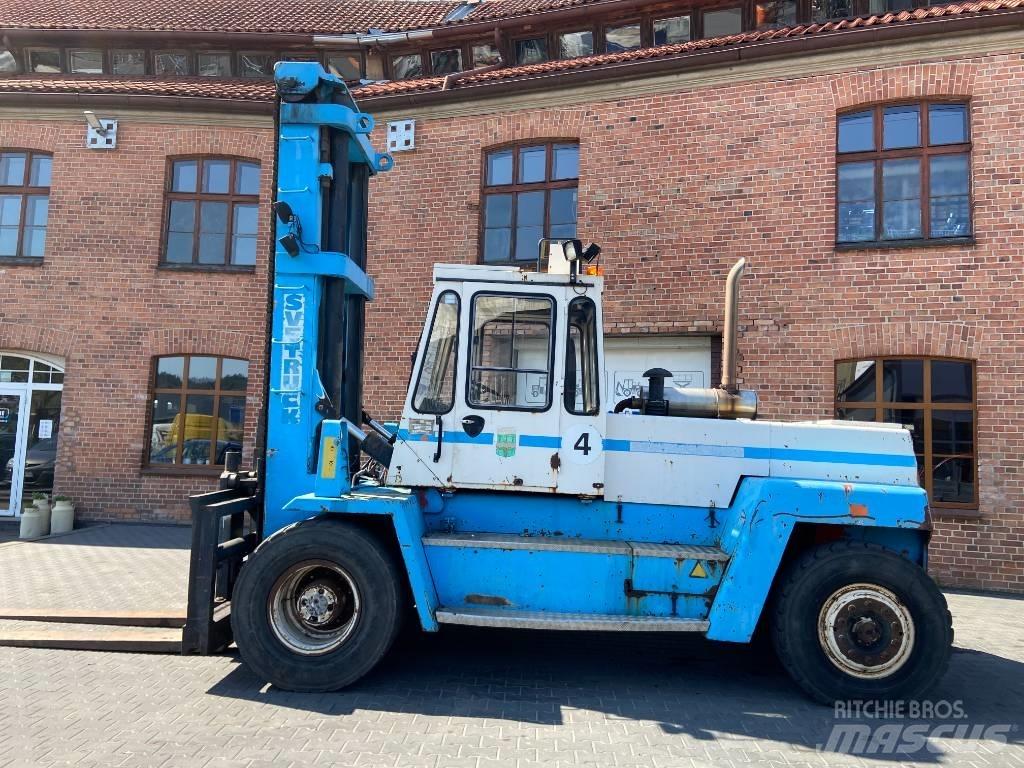 Svetruck 15120-35 Tehnika ar dīzeļa dzinēju