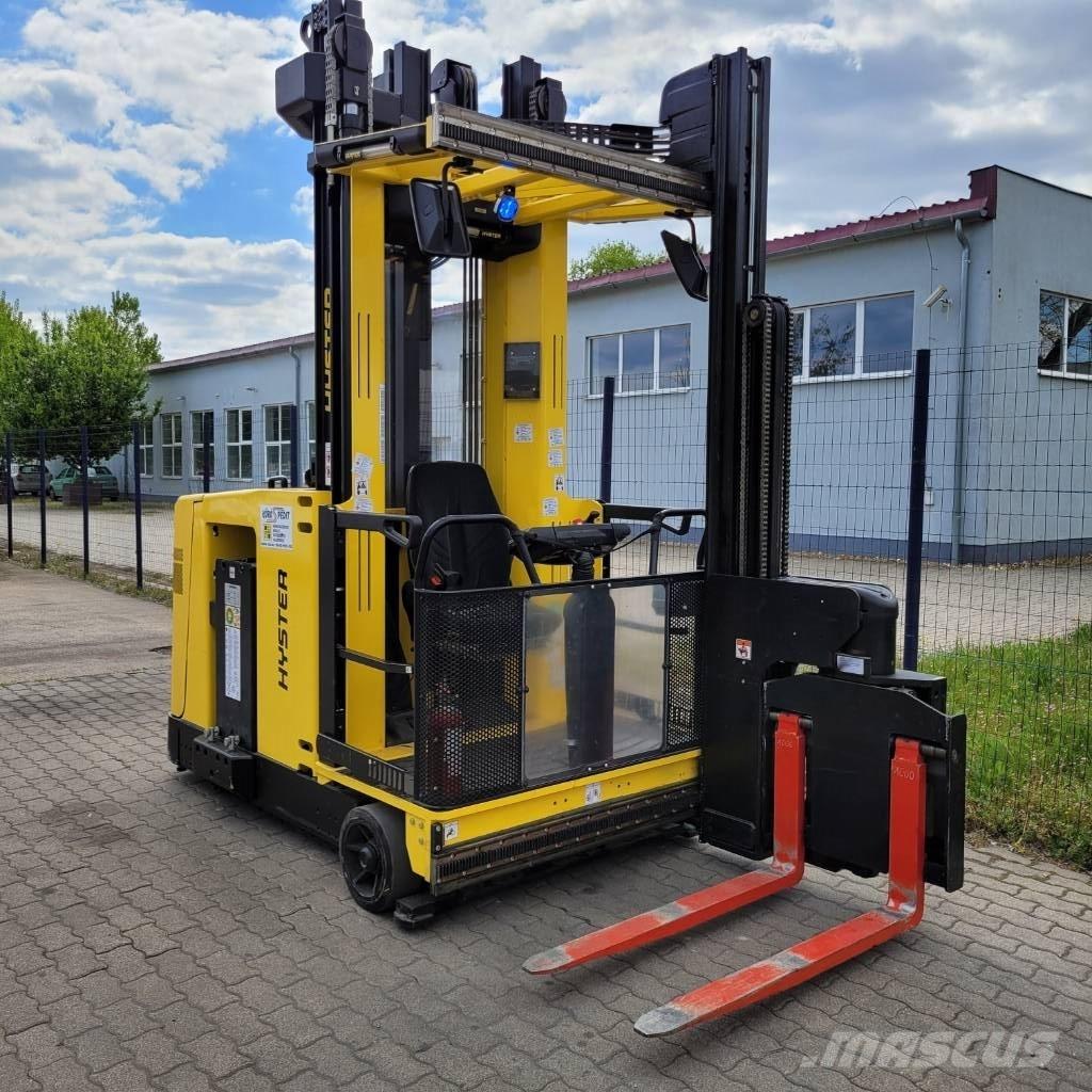 Hyster C 1.0 Iekraušanas tehnika- Citi