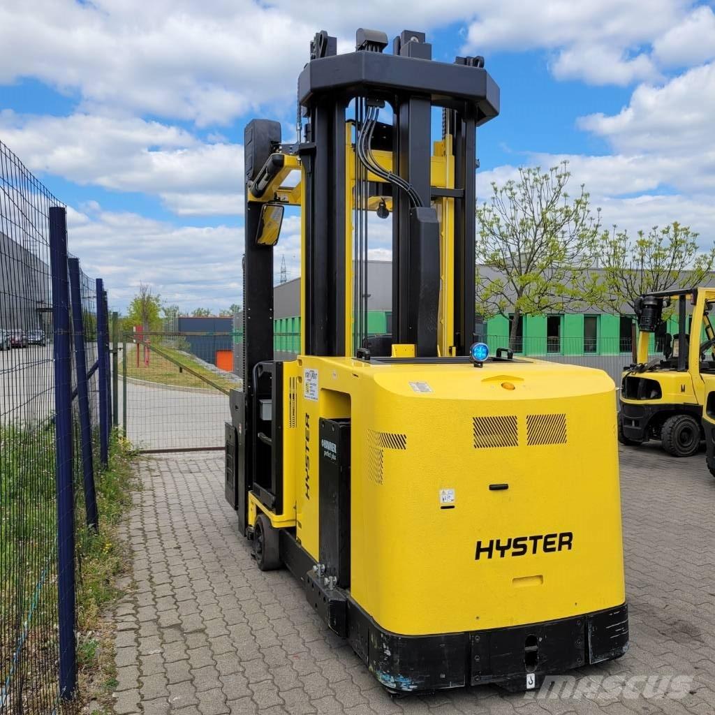 Hyster C 1.0 Iekraušanas tehnika- Citi