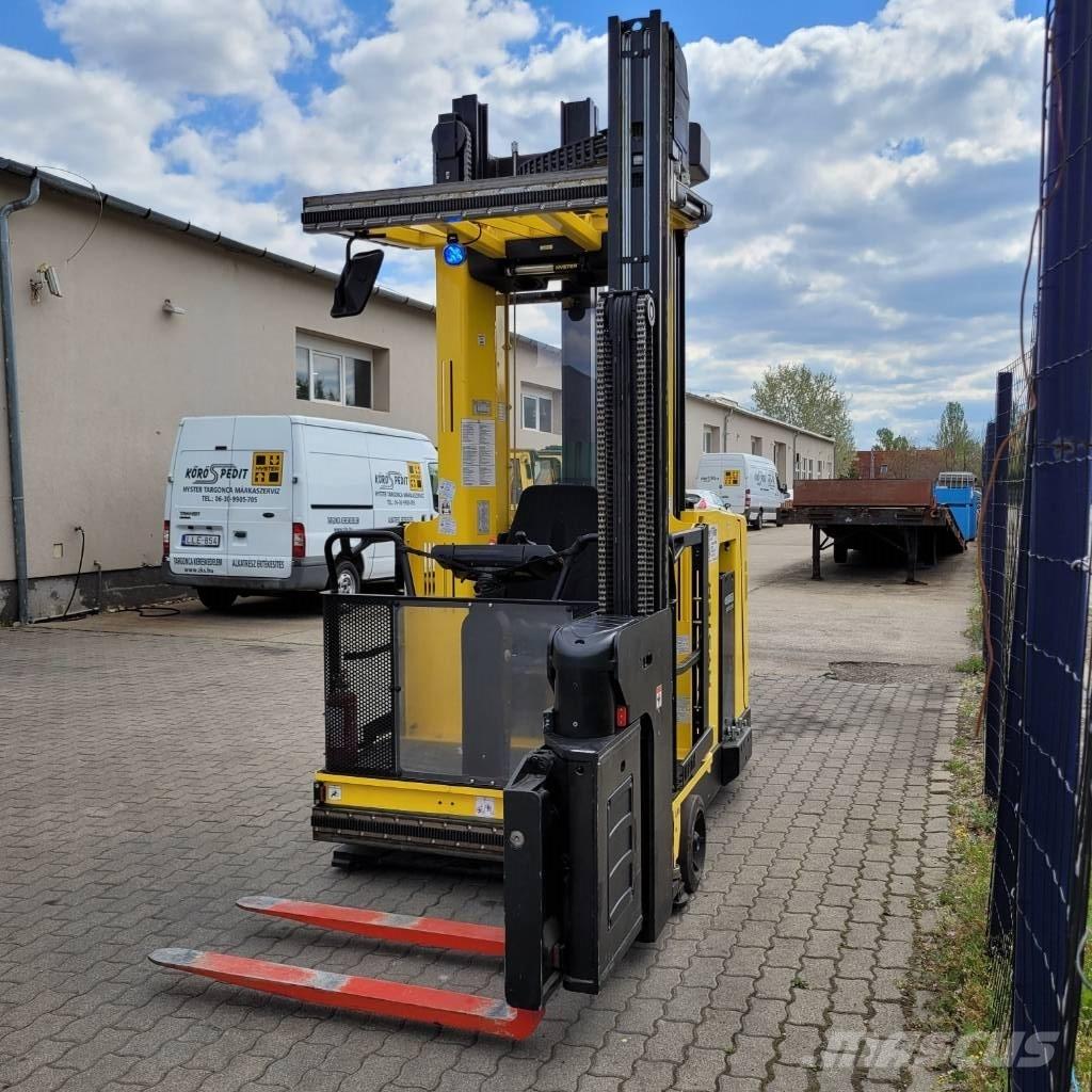Hyster C 1.0 Iekraušanas tehnika- Citi