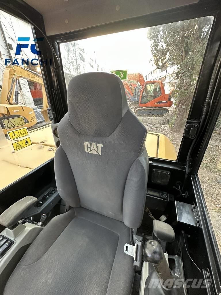 CAT 306 E2 Kāpurķēžu ekskavatori