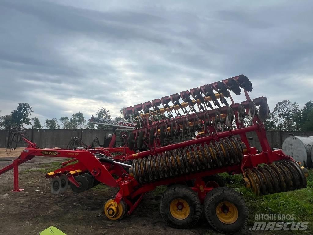 Väderstad Carrier820 Disku lobītāji/ecēšas