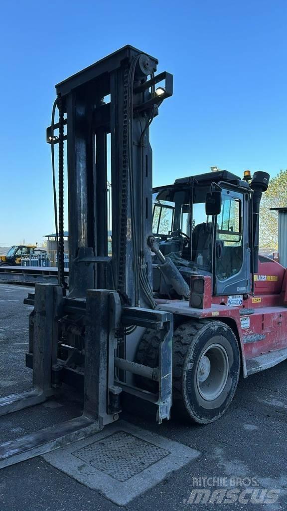 Kalmar DCG 160-12 Tehnika ar dīzeļa dzinēju