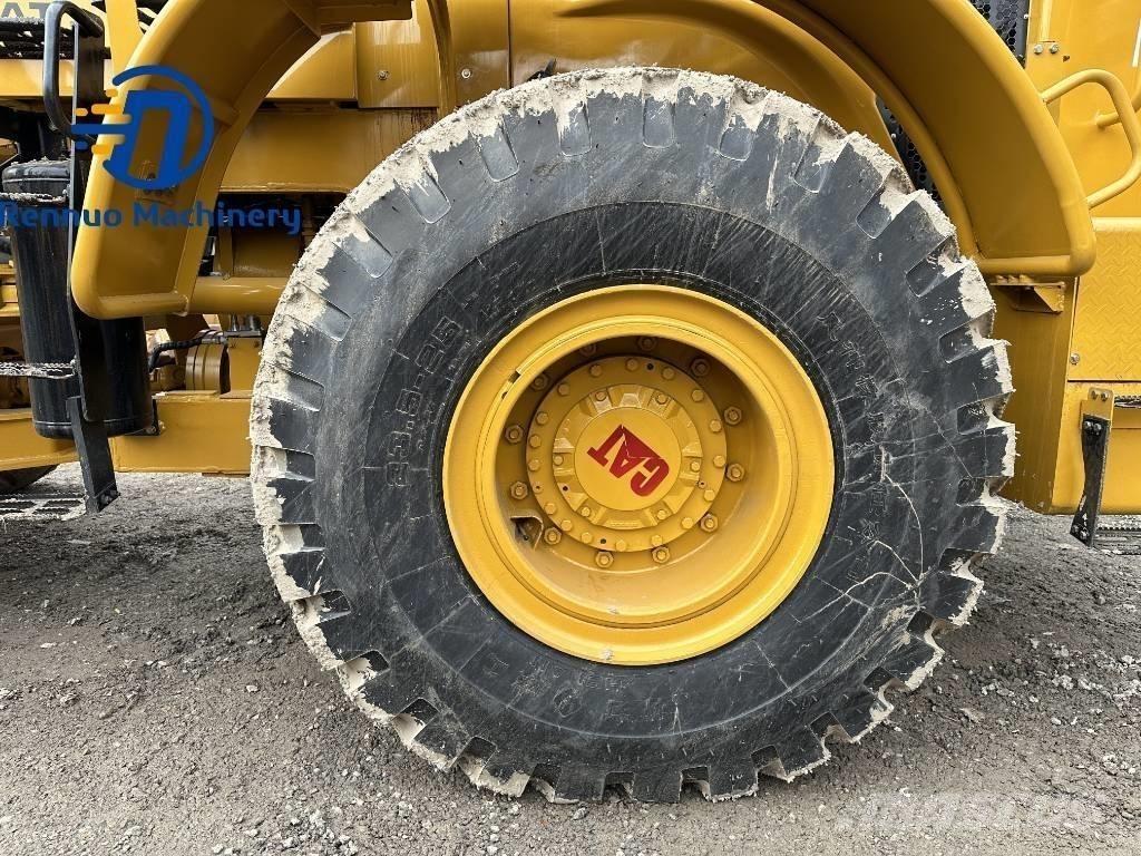 CAT 966 H Iekrāvēji uz riteņiem