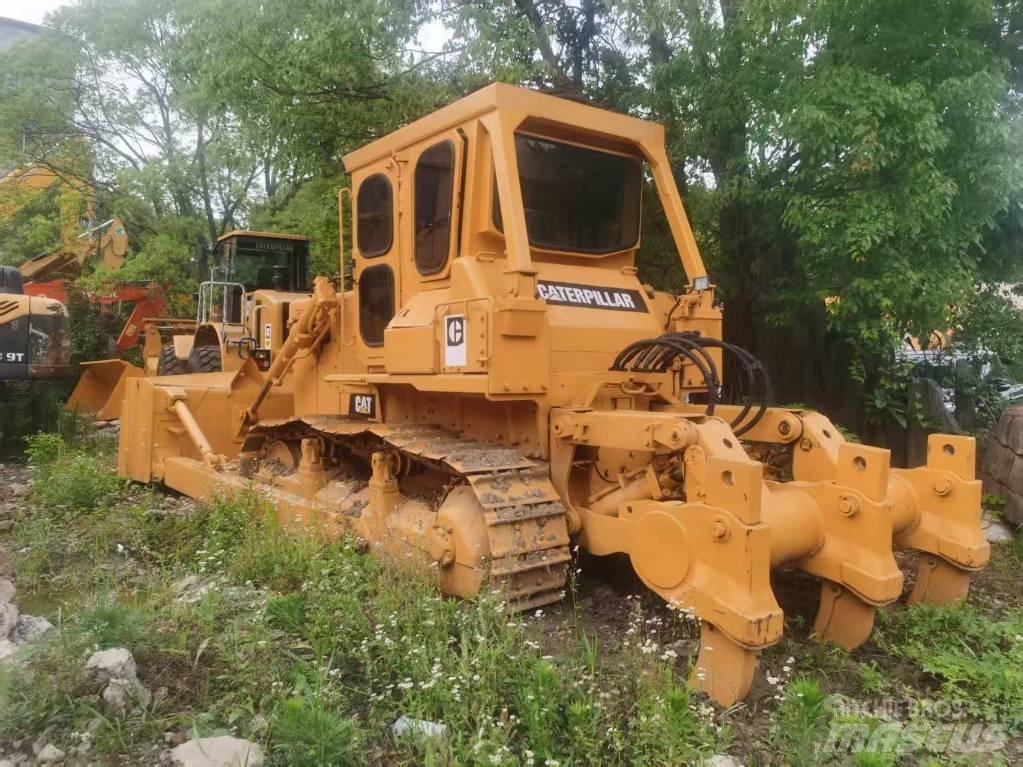 CAT D 7 G Kāpurķēžu buldozeri