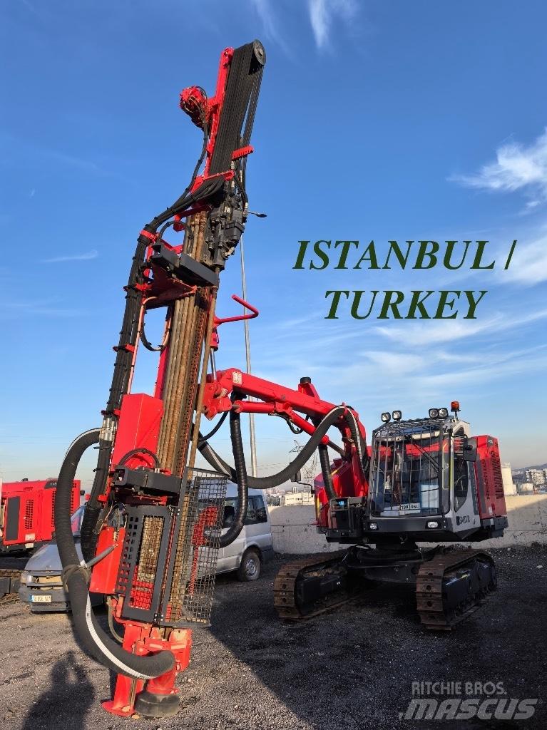 Sandvik DX 800 Urbji