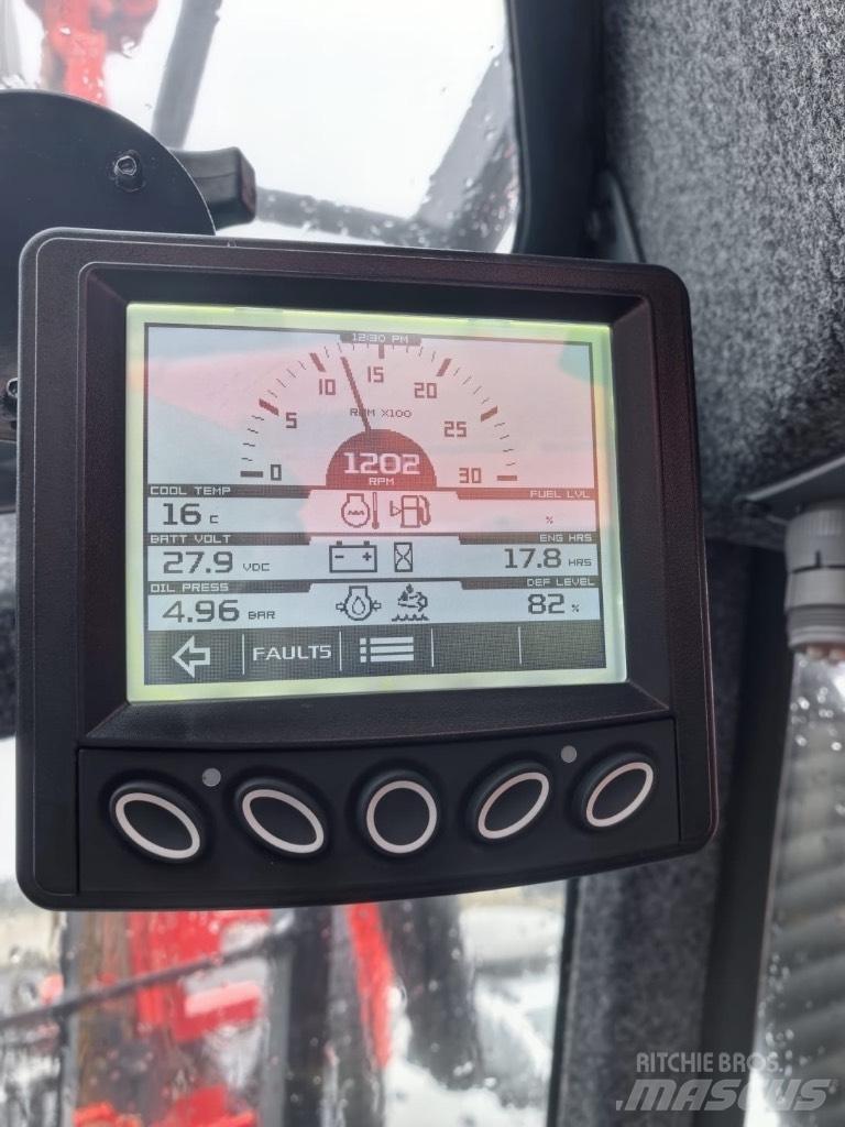 Sandvik DX 800 Urbji