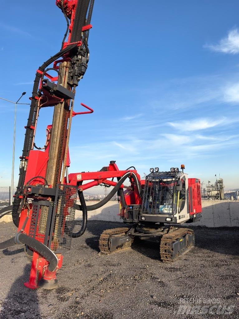 Sandvik DX 800 Urbji