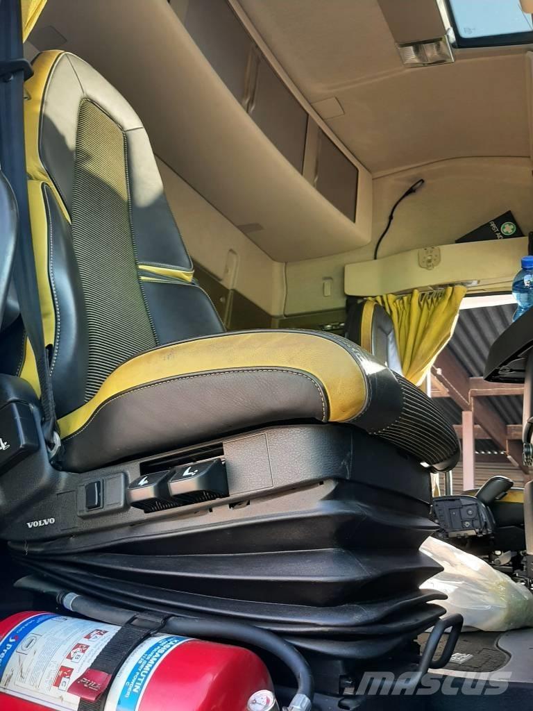 Volvo FH 16 Kokvedēji