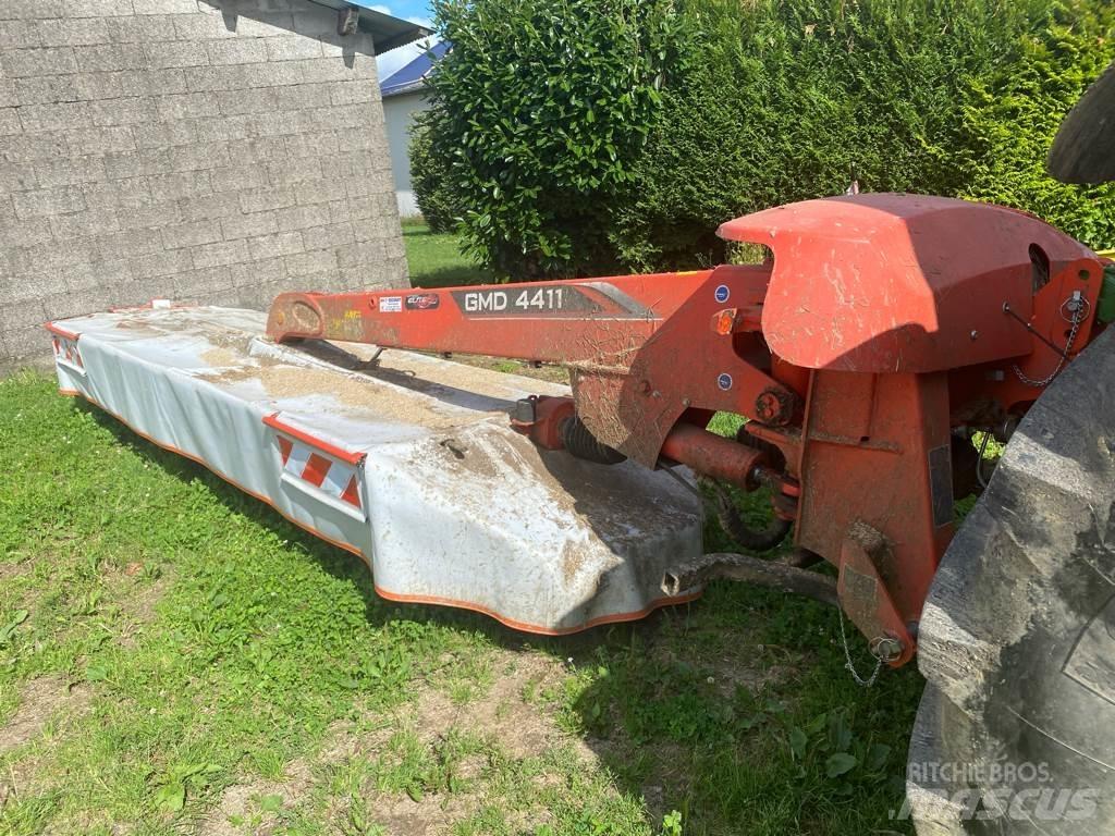 Kuhn GMD 4411-FF Pļaujmašīnas