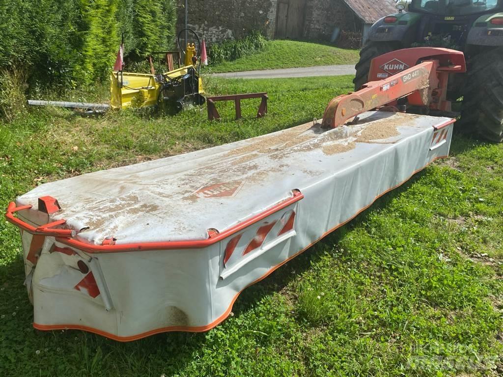 Kuhn GMD 4411-FF Pļaujmašīnas