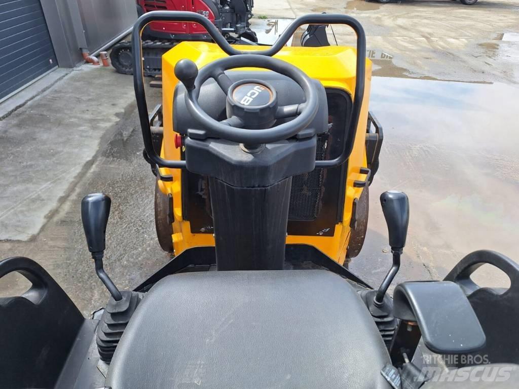 JCB CT430-140 Divvalču grunts veltņi