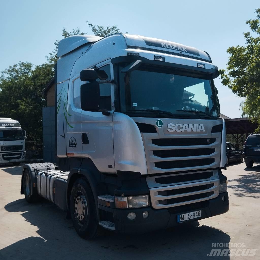 Scania R 440 Vilcēji