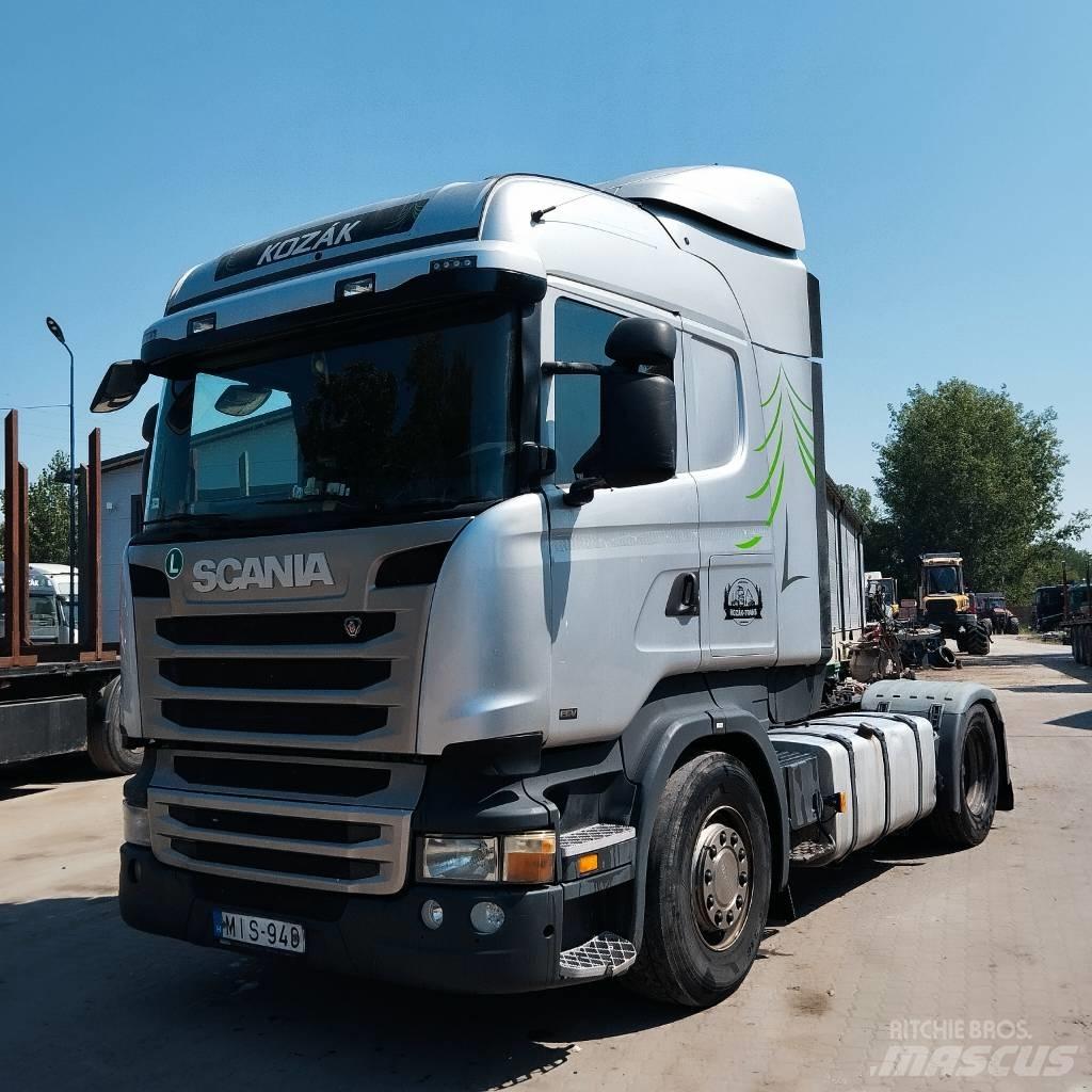 Scania R 440 Vilcēji