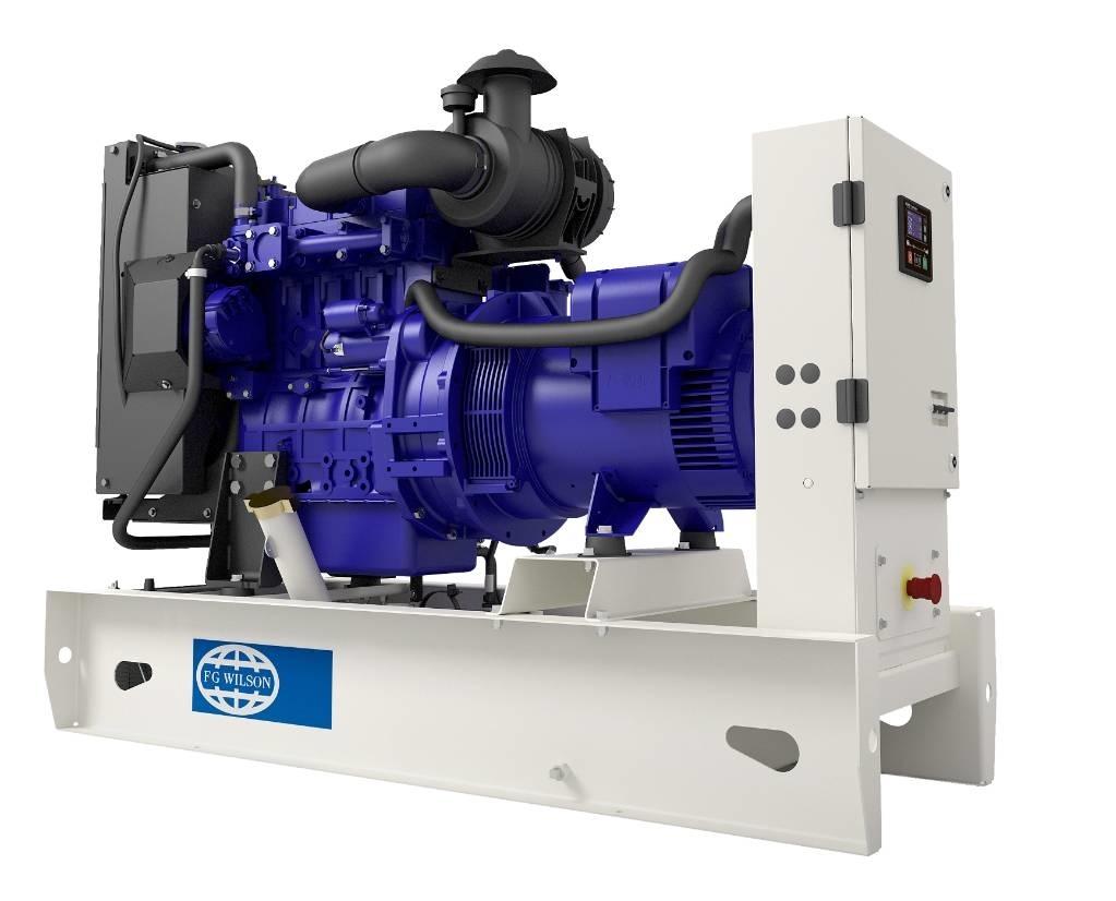 FG Wilson P 13.5-6 Dīzeļģeneratori