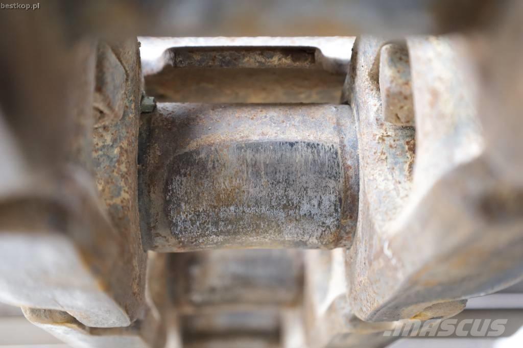 CAT 320 NG Kāpurķēžu ekskavatori