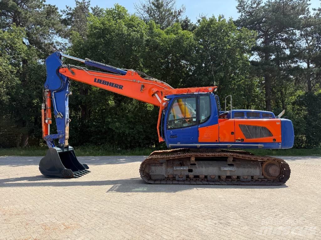 Liebherr R 926 Kāpurķēžu ekskavatori