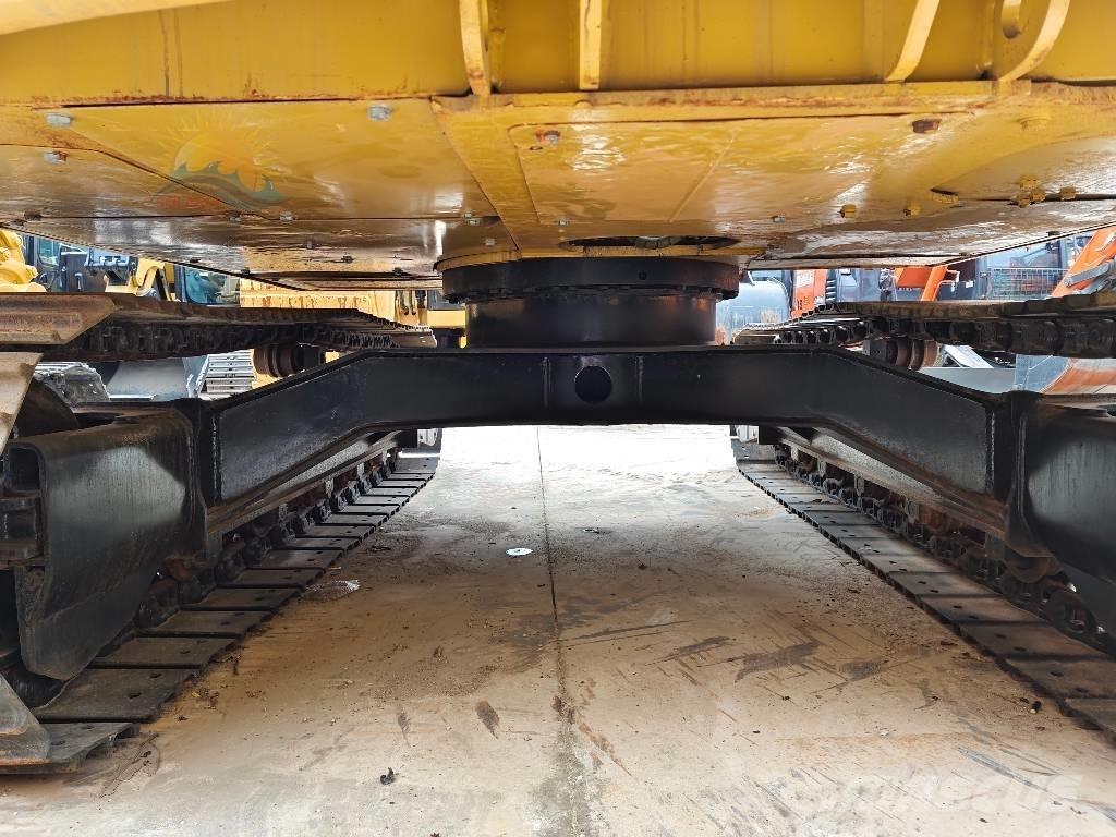 CAT 307E Kāpurķēžu ekskavatori