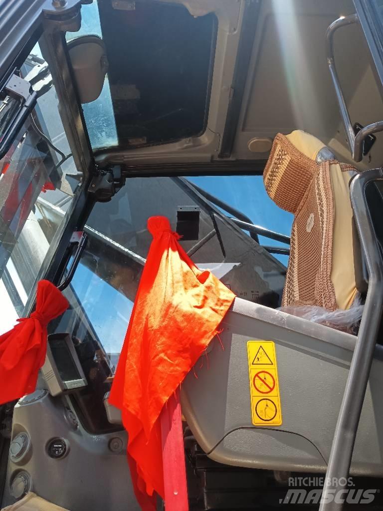 Volvo EC 480 D Kāpurķēžu ekskavatori