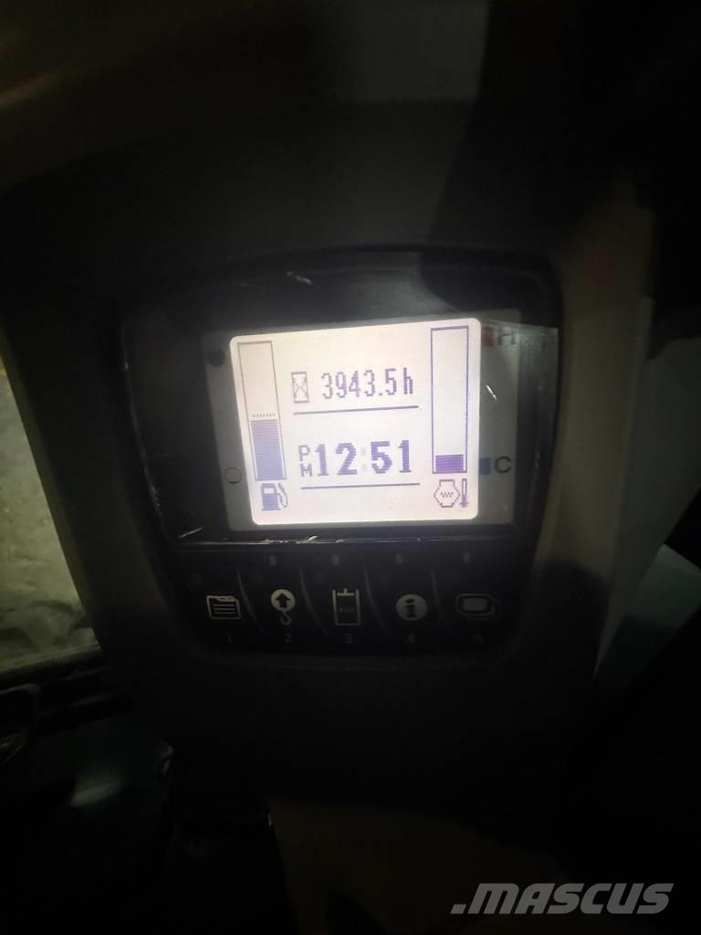 Kubota U 48-4 Mini ekskavatori < 7 t