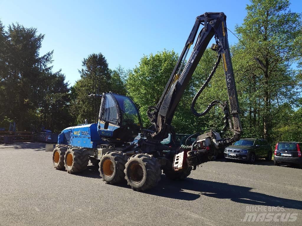 Rottne H11C Harvesteri