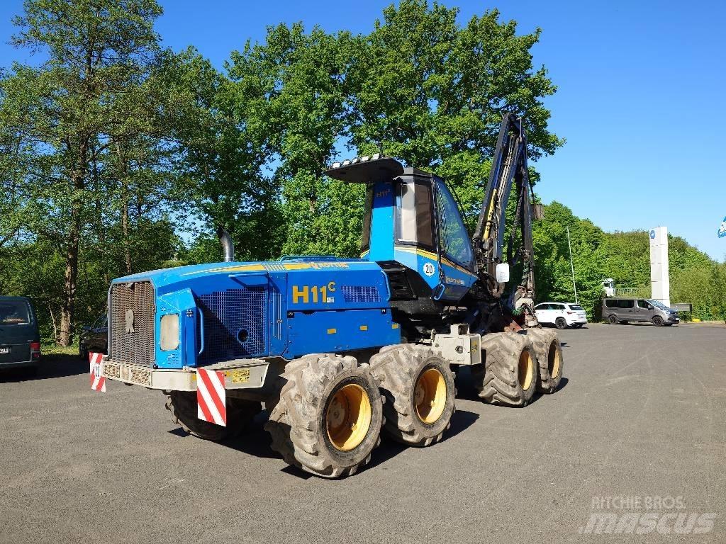Rottne H11C Harvesteri