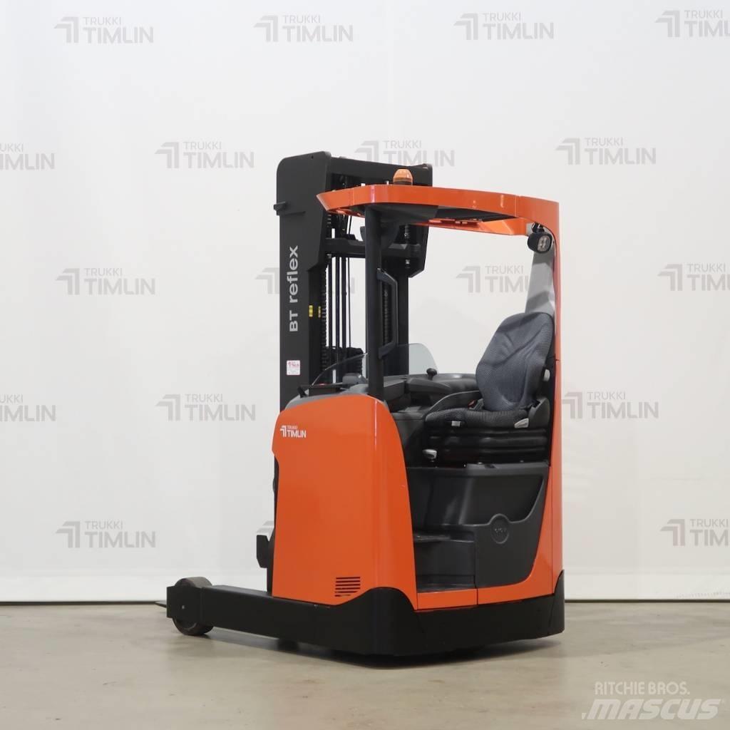 BT RRE160H Lielaugstuma pārvadātājs