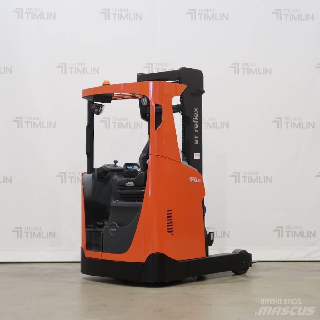 BT RRE160H Lielaugstuma pārvadātājs