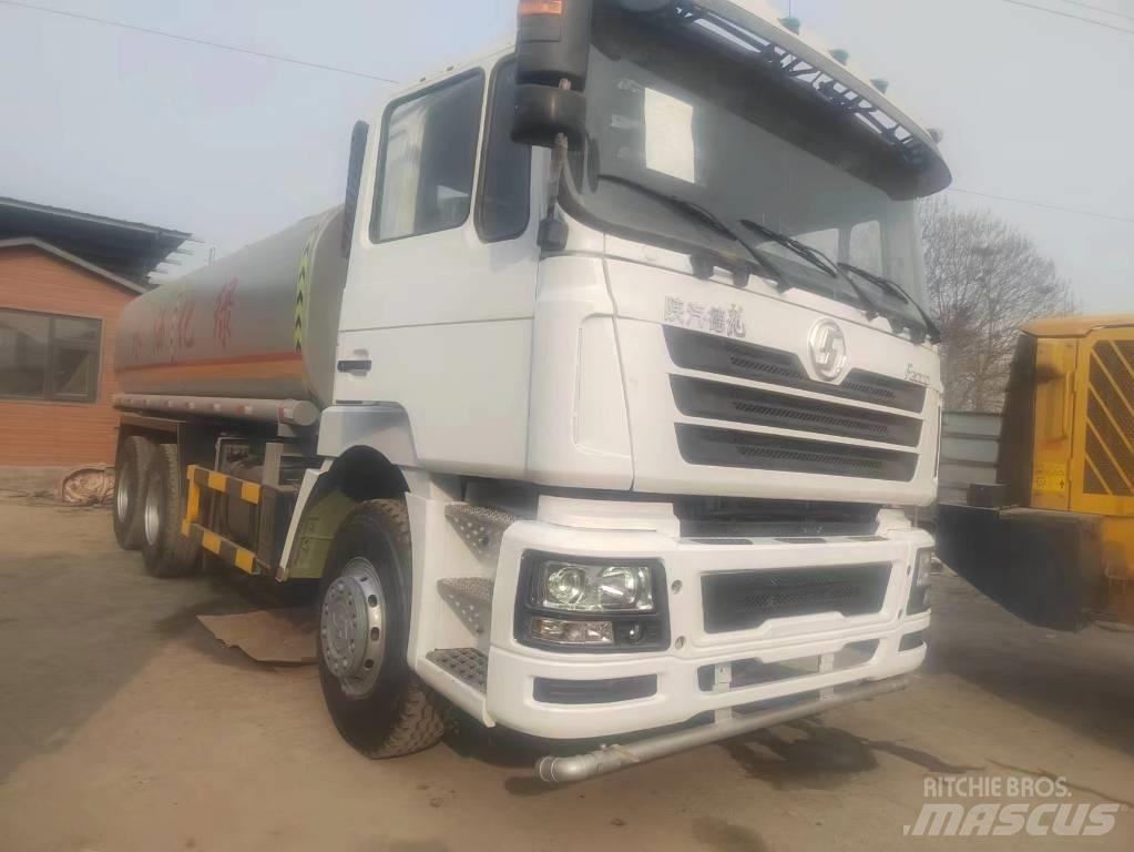Shacman F3000 6X4 Ūdens mašīnas