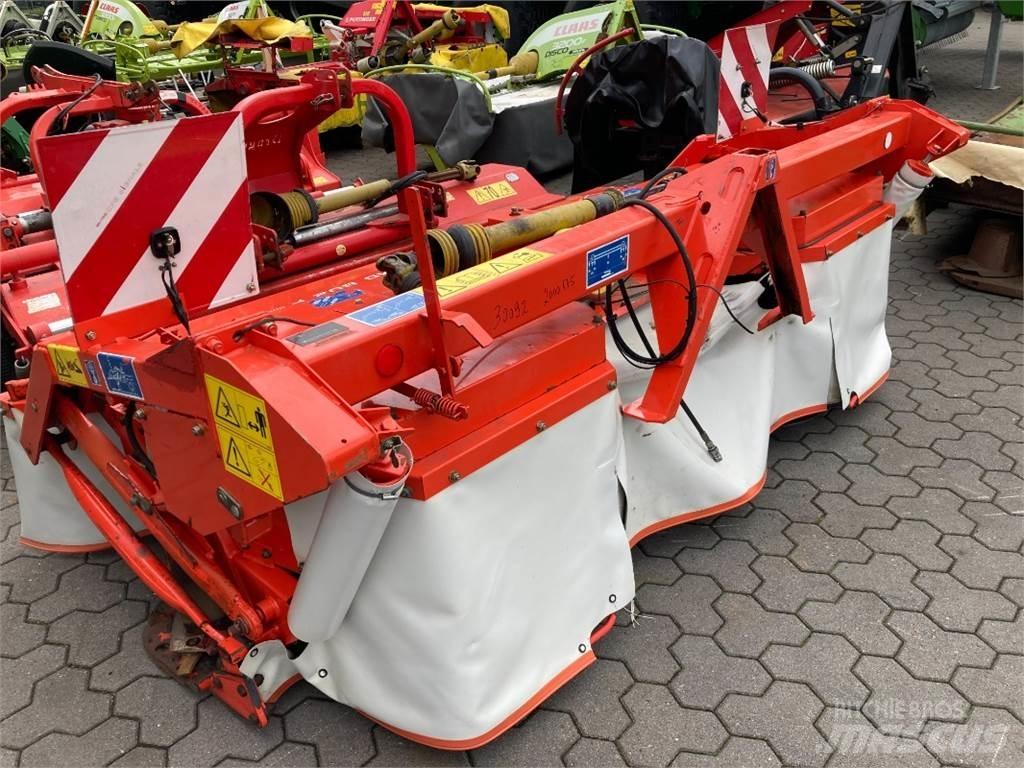 Kuhn GMD 802 F Pļaujmašīnas ar kondicionieri