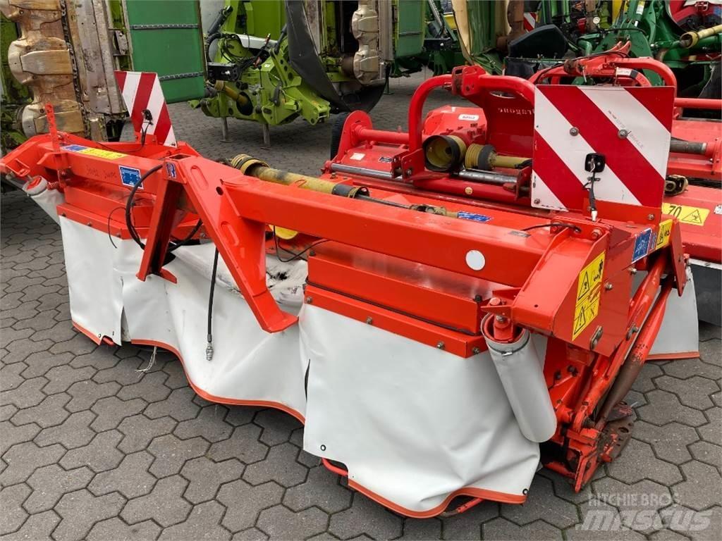Kuhn GMD 802 F Pļaujmašīnas ar kondicionieri