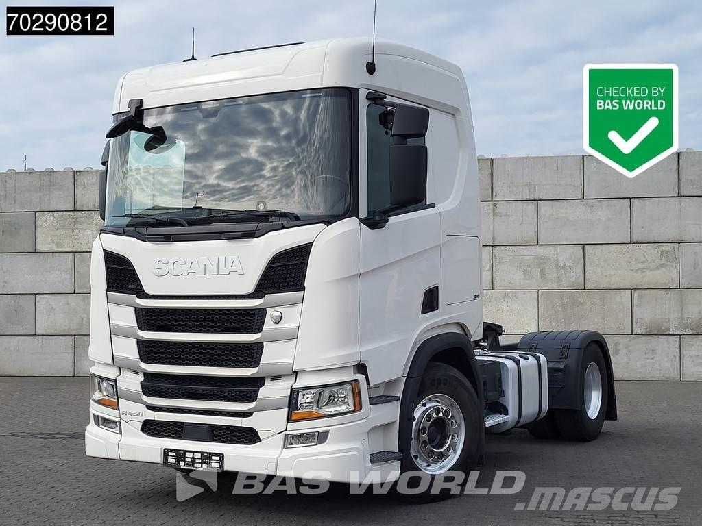 Scania R450 R 4X2 Vilcēji