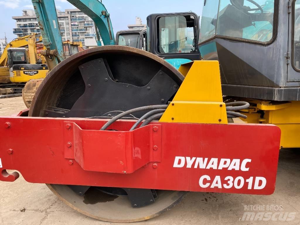 Dynapac CA 301 D Vienvalča grunts veltņi