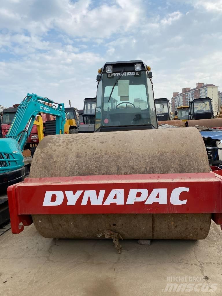 Dynapac CA 301 D Vienvalča grunts veltņi