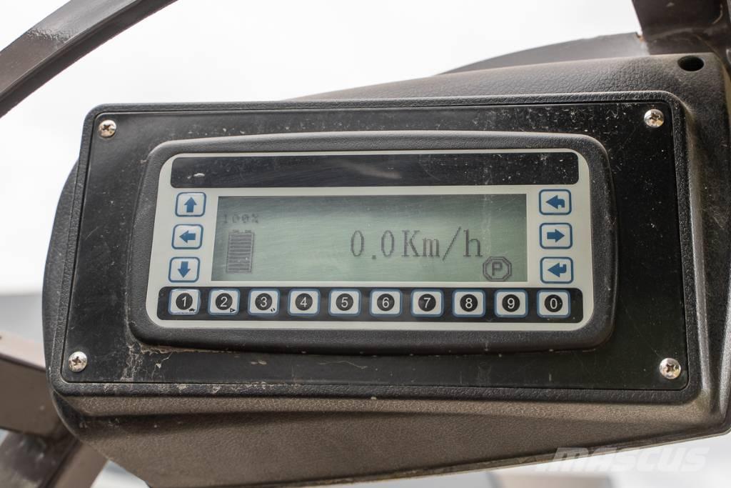 Manitou ME 435 Elektriskie iekrāvēji