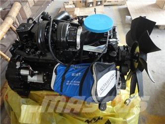 Cummins 6BT5.9-C145 Dzinēji