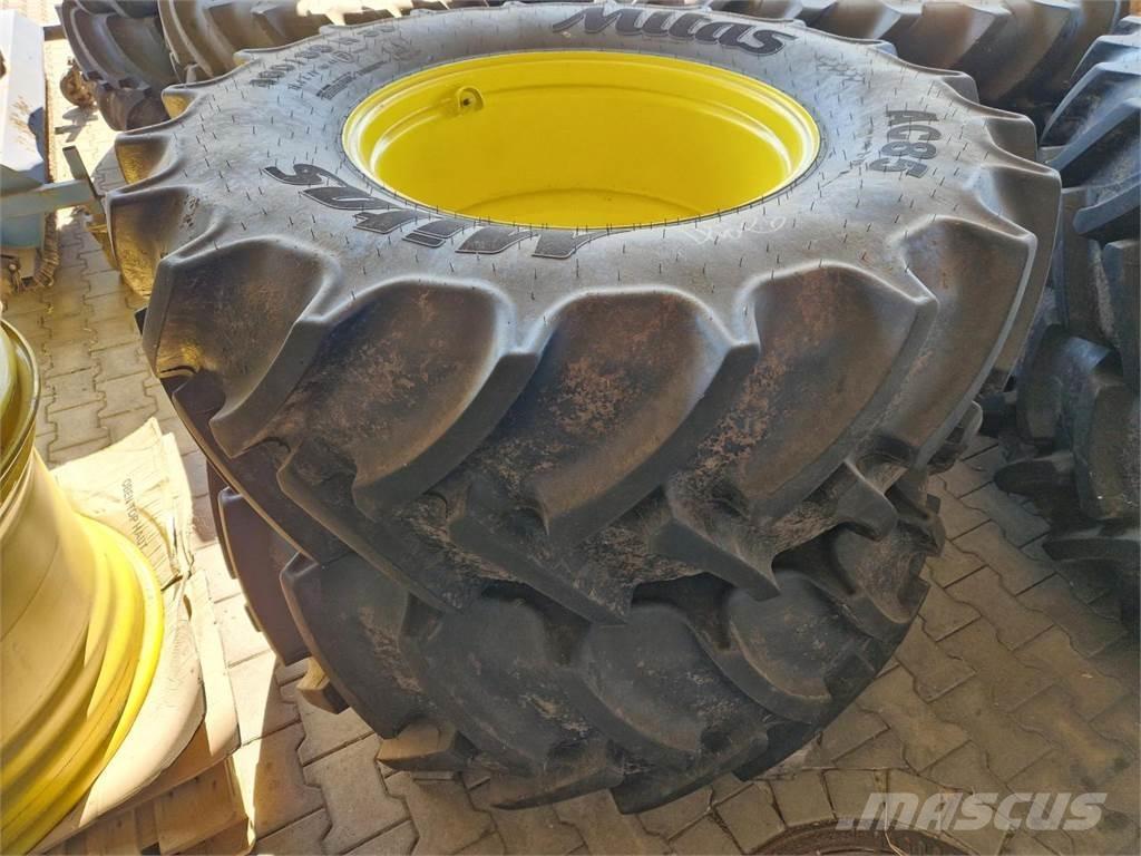 Mitas 460/85R30 Riepas, riteņi un diski