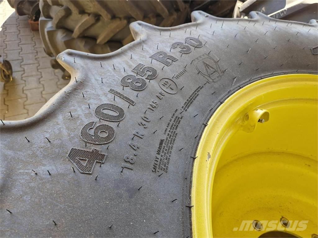 Mitas 460/85R30 Riepas, riteņi un diski