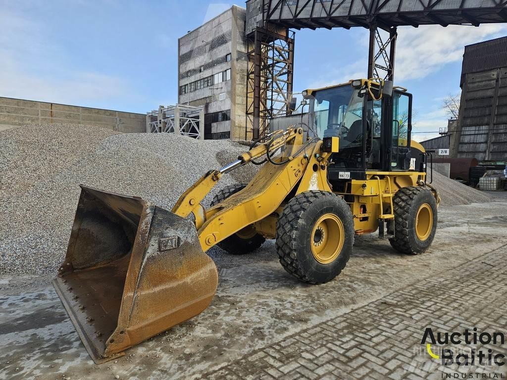 CAT 924 G Iekrāvēji uz riteņiem